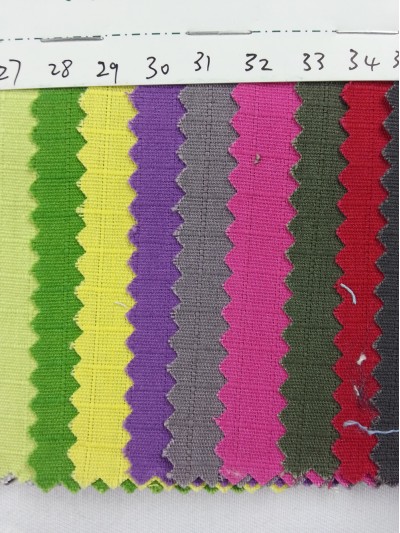 DG-RGFA  全棉珠帆格 細節-2